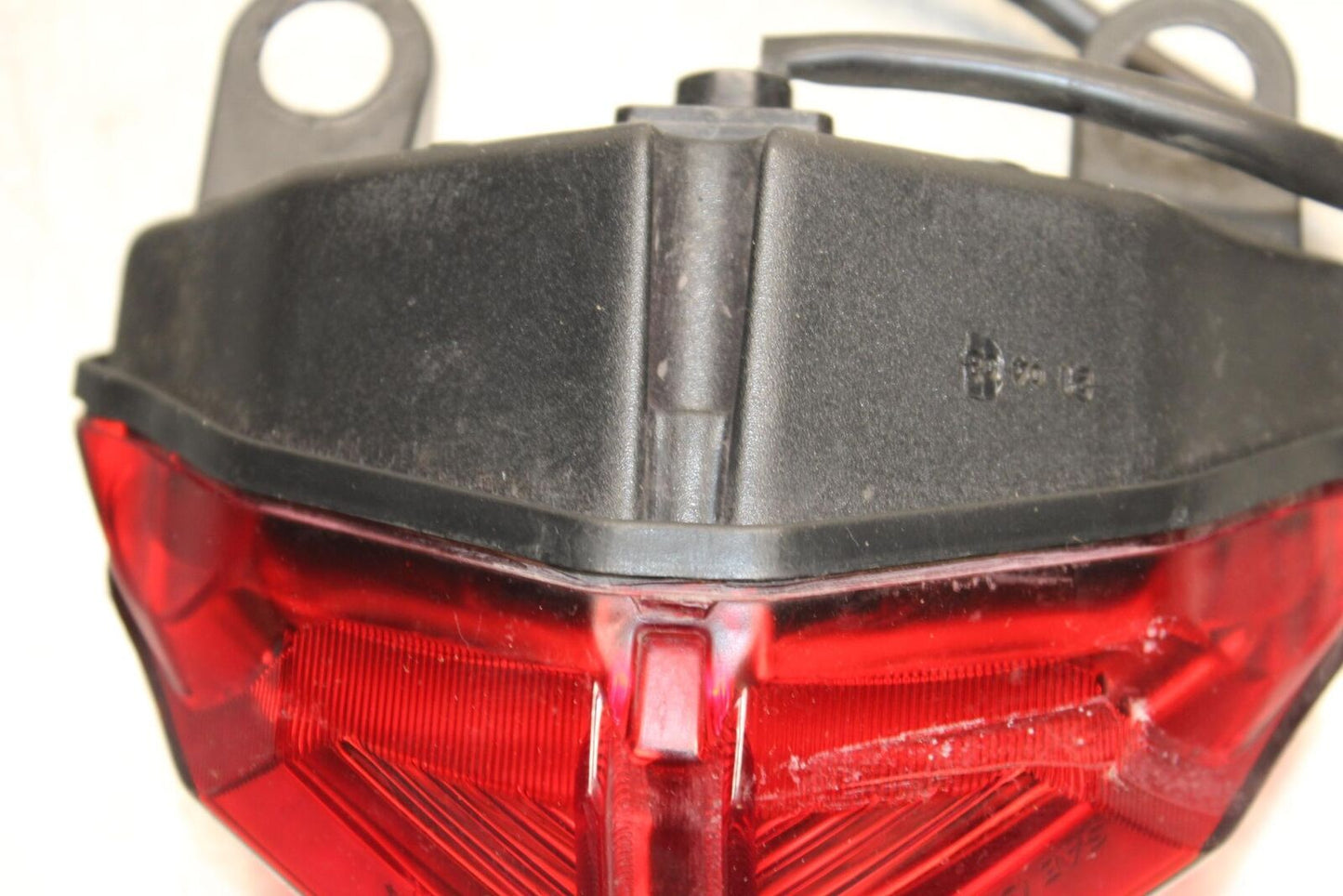 2008 Ducati 1098 REAR TAIL TAILLIGHT BACK BRAKE LIGHT BB581