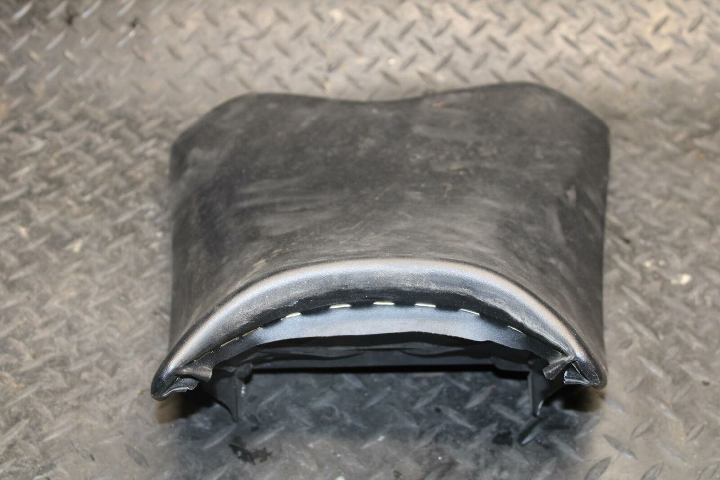 17 KAWASAKI NINJA 300 FRONT DRIVERS SEAT PAD SADDLE PILLION BB215