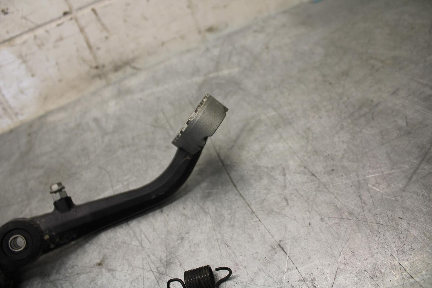 22 KTM 890 ADVENTURE RIGHT REARSET BRAKE FOOT PEDAL BB514