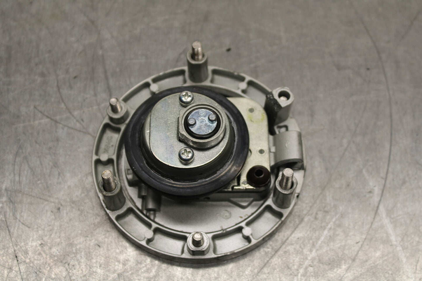 21-24 APRILIA TUONO 660 FACTORY IGNITION LOCK KEY SET W/ GAS CAP AND ECU BB733