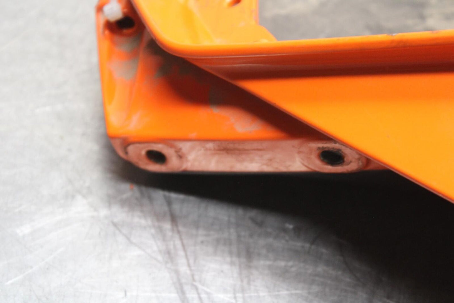 16-18 KTM 690 DUKE REAR SUBFRAME BACK SUB FRAME BB631