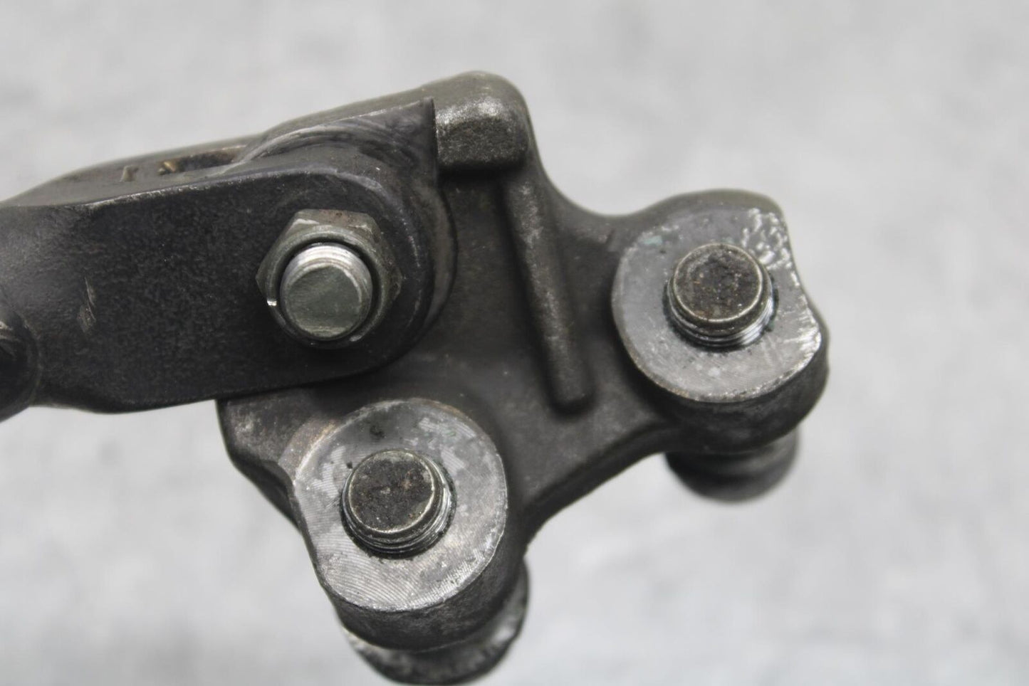 2003 Suzuki SV1000S KICKSTAND SIDE KICK STAND BB85