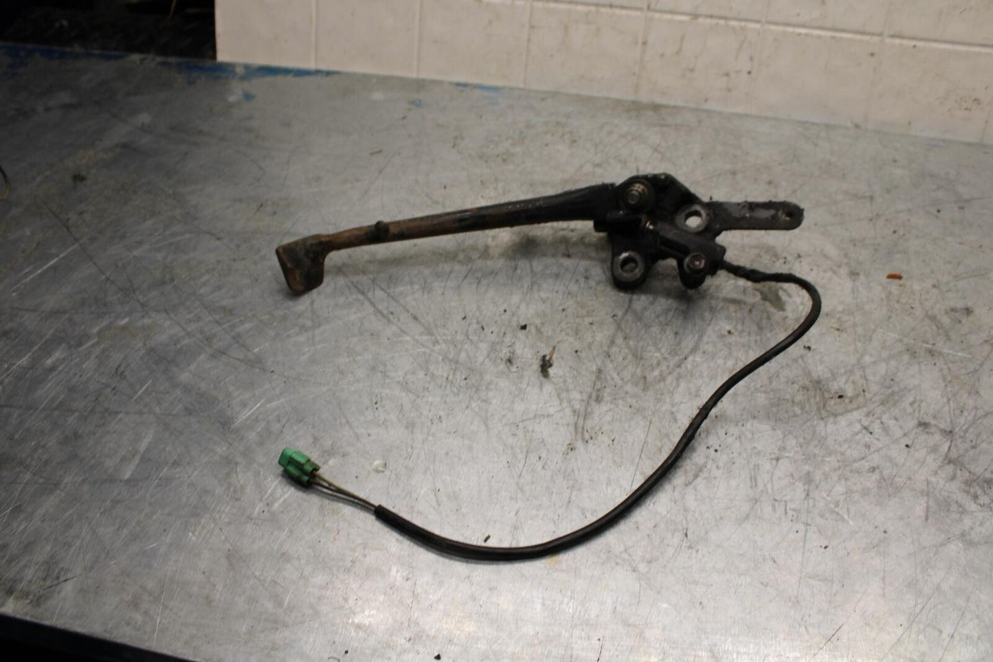 99-07 SUZUKI HAYABUSA GSX1300R KICKSTAND SIDE KICK STAND BB426