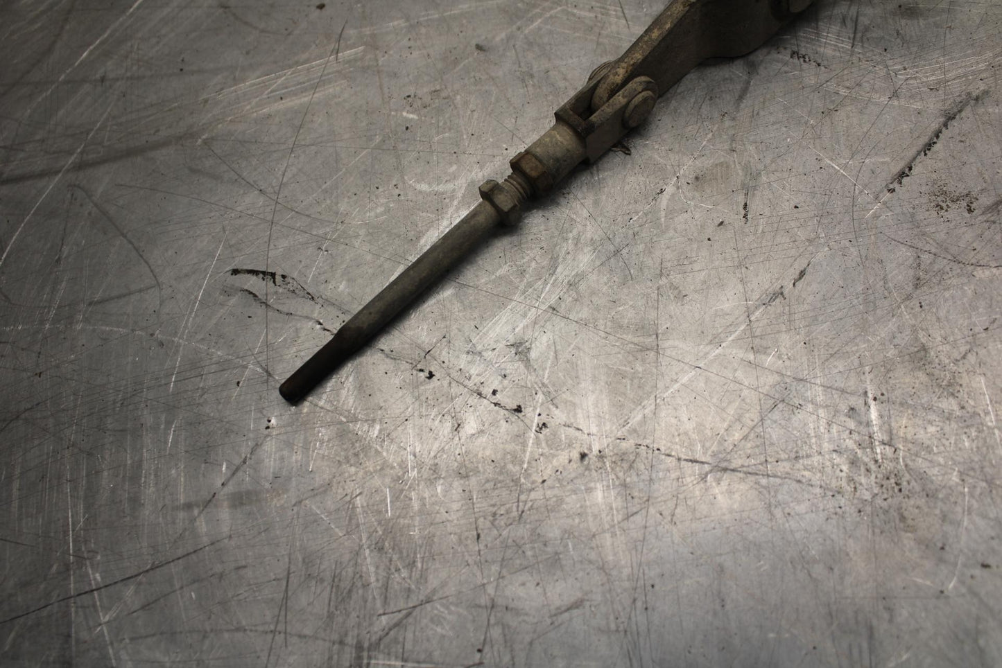 1979 Yamaha XS1100S Special REAR BACK BRAKE CAM ROD SHAFT BAR BB510