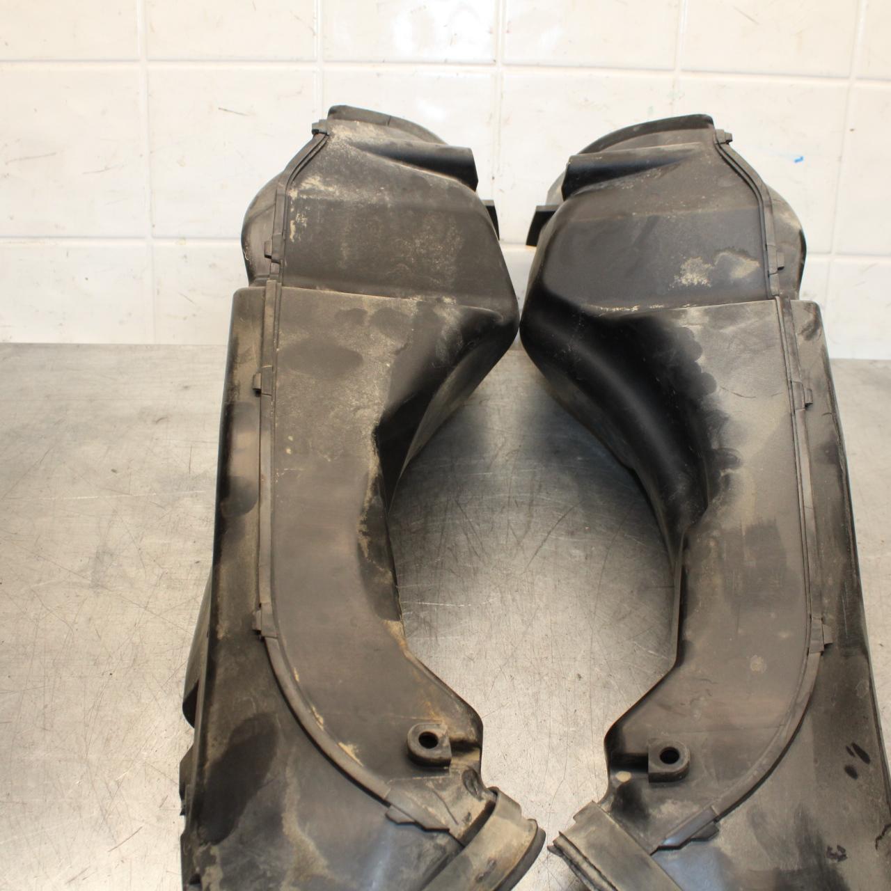 2017 Suzuki GSXR600 RIGHT LEFT AIR INTAKE DUCTS 94420-14J00 94430-14J00 BB598