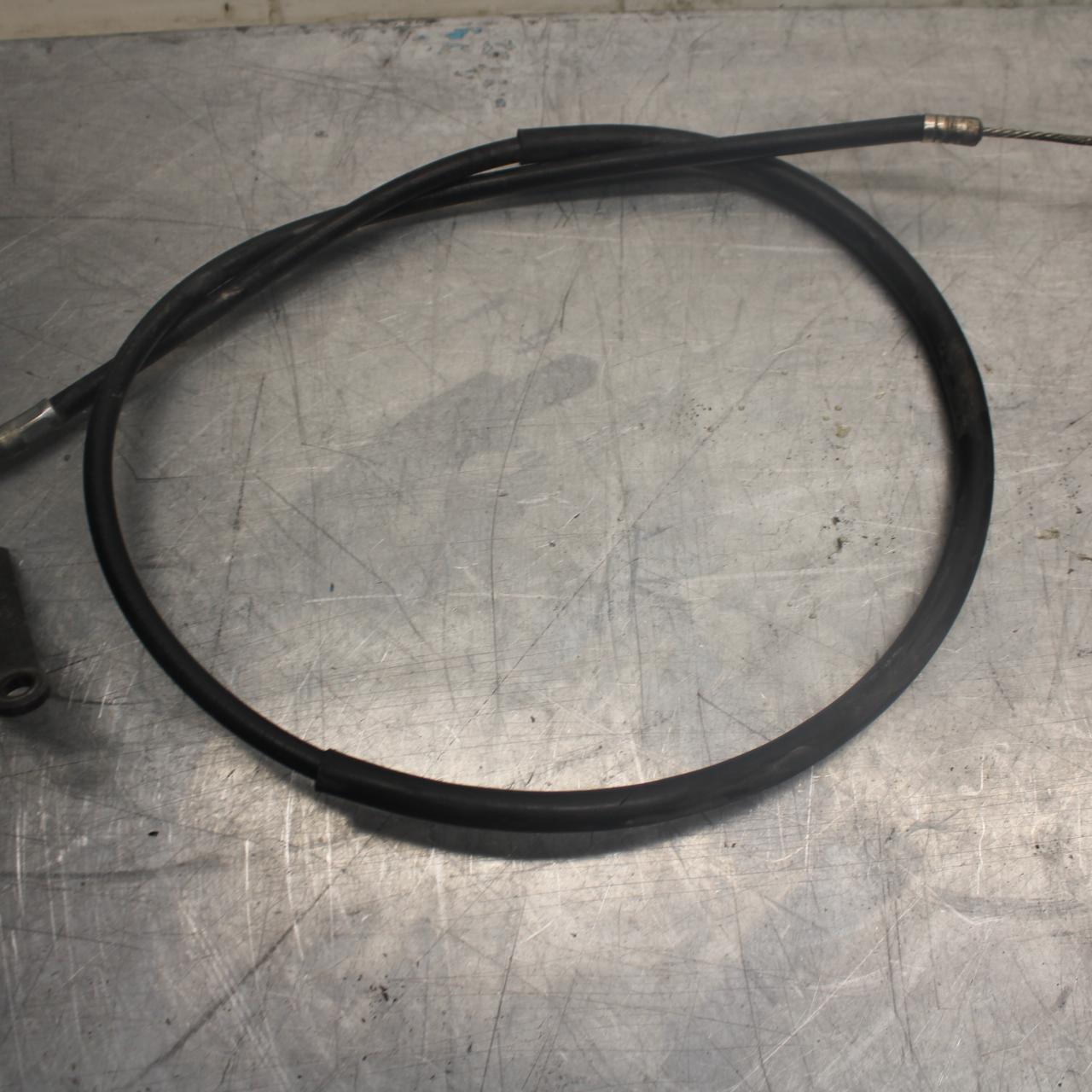 98-99 HONDA CBR900RR CLUTCH CABLE LINE BB458