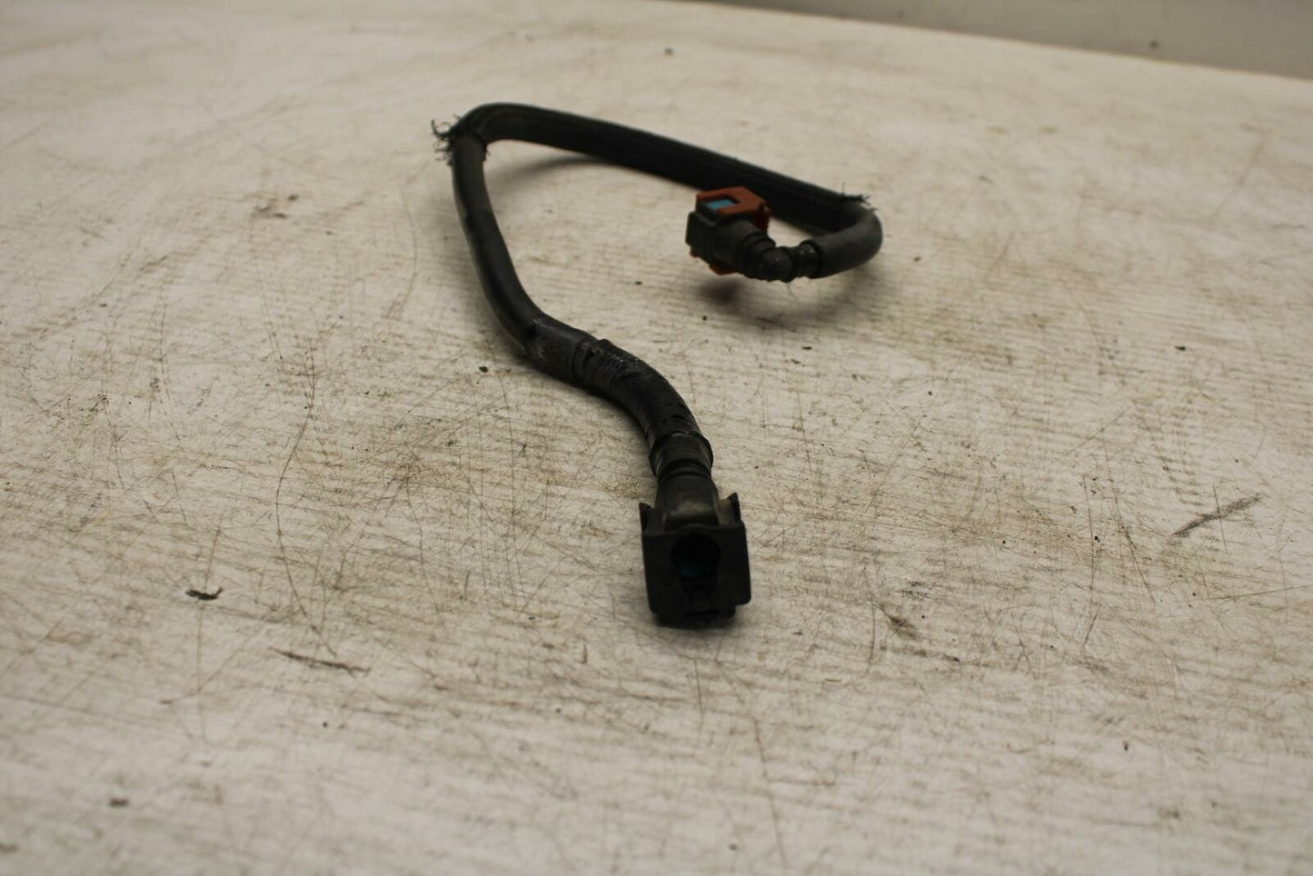 15 YAMAHA FZ09 FUEL HOSE GAS LINE TUBE PIPE BB367