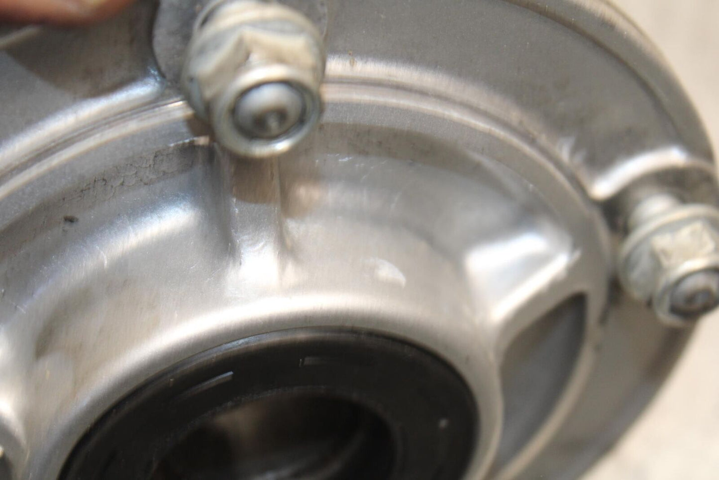 01 SUZUKI GSXR1000 REAR HUB SHOCK DAMPERS CUSH ABSORBERS BB100