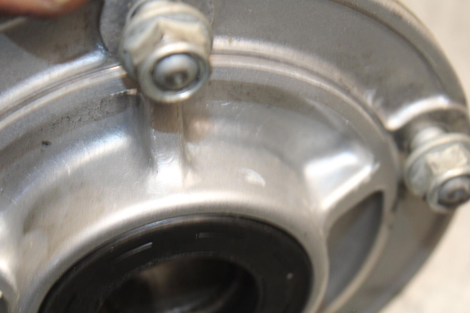 01 SUZUKI GSXR1000 REAR HUB SHOCK DAMPERS CUSH ABSORBERS BB100