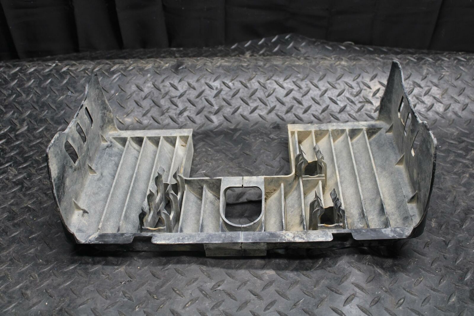 03-06 SUZUKI QUADSPORT Z400 RADIATOR GRILLE GRILL SHIELD GUARD BB207