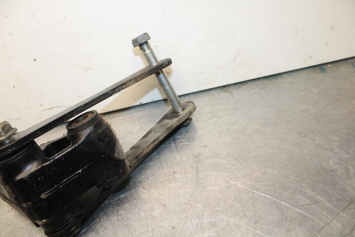 08-12 KAWASAKI NINJA 250R EX250J REAR DOGBONE SHOCK LINKAGE LINK BB612