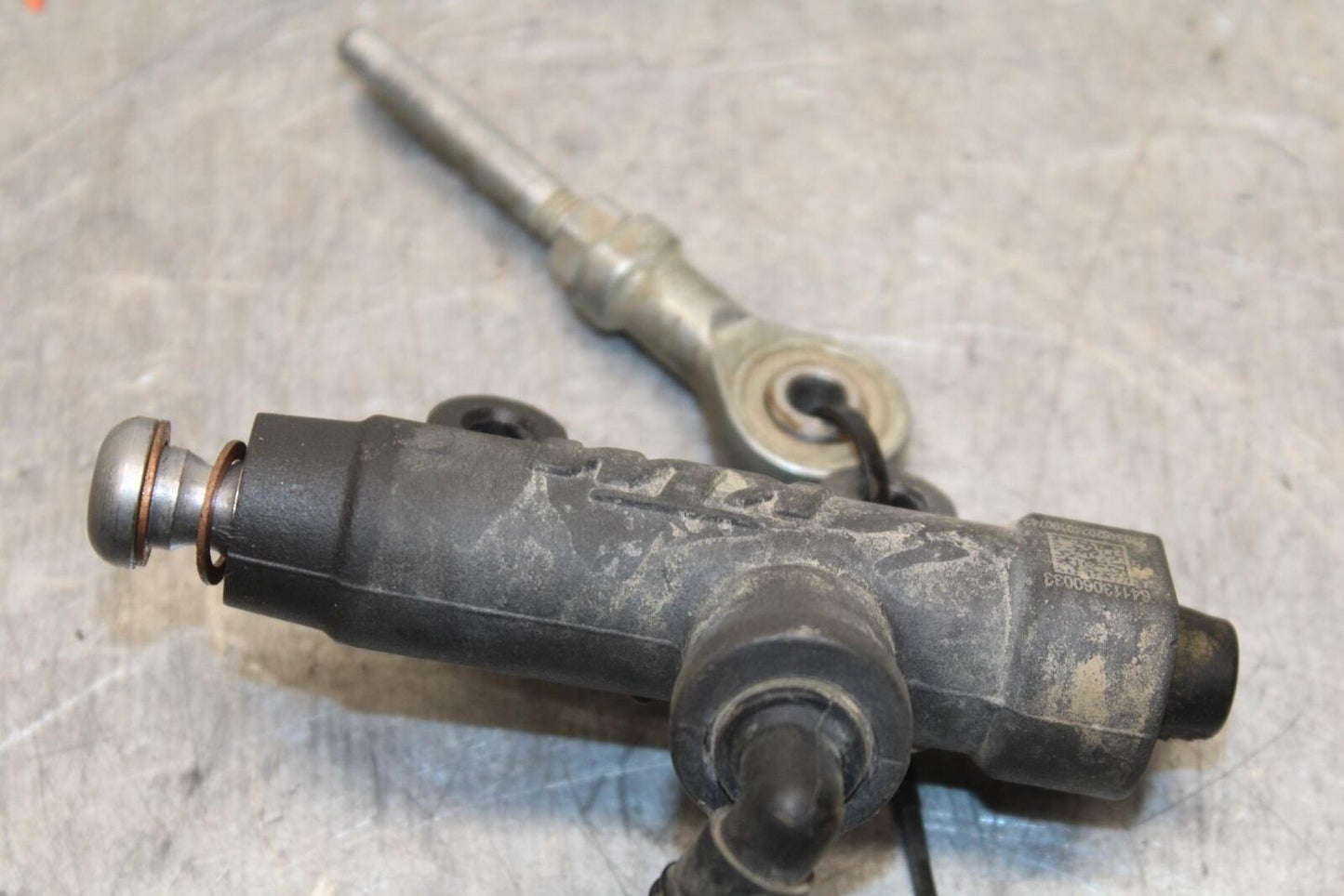 21-23 KTM 890 ADVENTURE REAR BACK BRAKE MASTER CYLINDER BB629