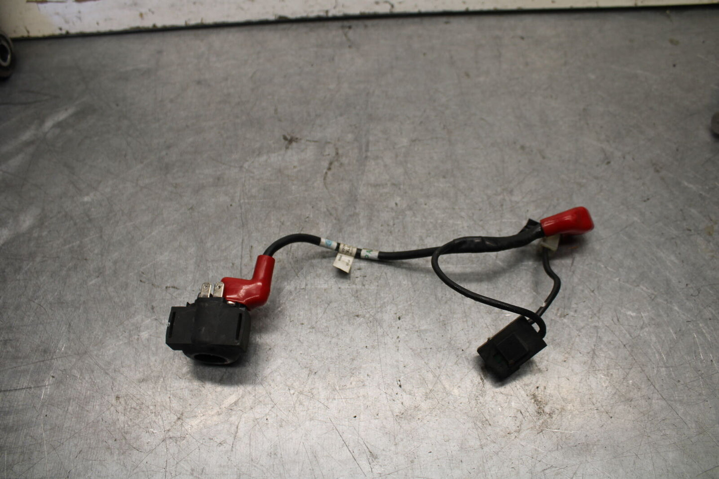 19-21 TRIUMPH SPEED TWIN 1200 ENGINE STARTER RELAY STARTING MOTOR SWITCH BB653