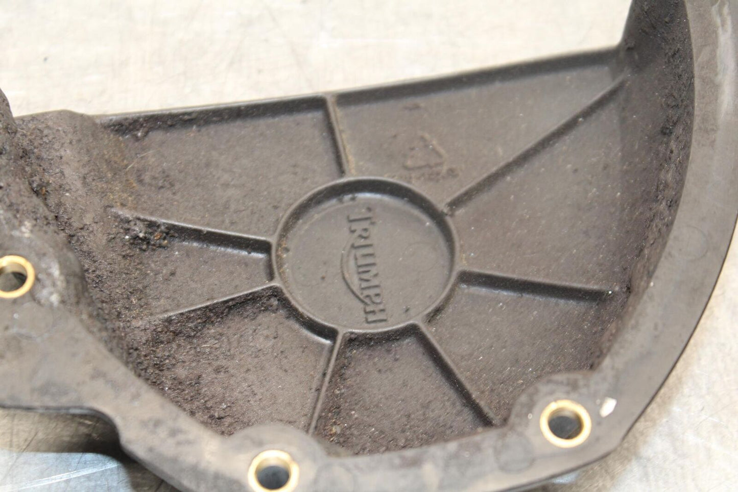 08-11 TRIUMPH SPEED TRIPLE ENGINE SPROCKET COVER BB102