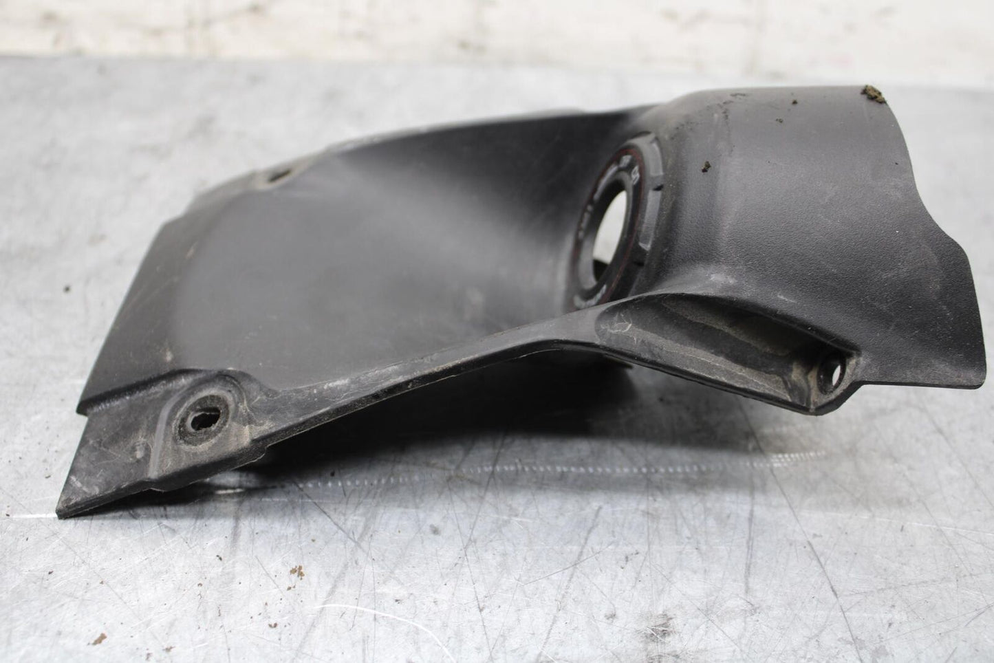 17 KAWASAKI Z900 ZR900 IGNITION TRIM PANEL COVER BB549