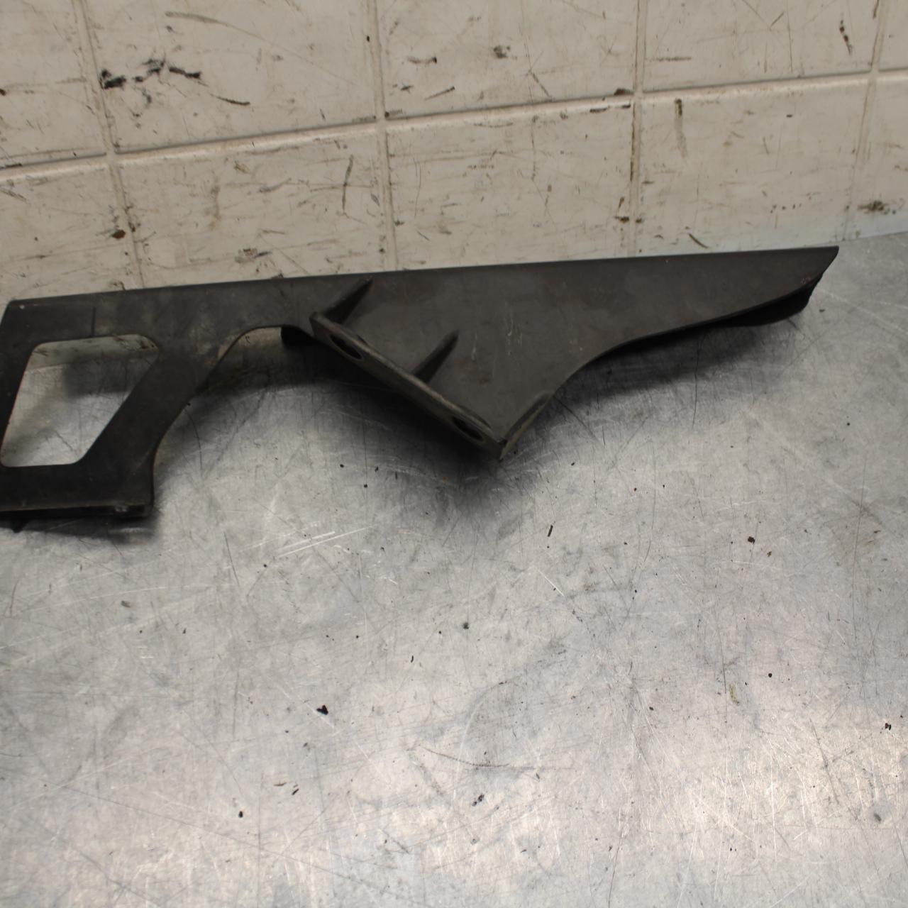 02-03 SUZUKI GSXR750 REAR BACK DRIVE CHAIN GUARD COVER SHIELD 61311-35F01 BB14