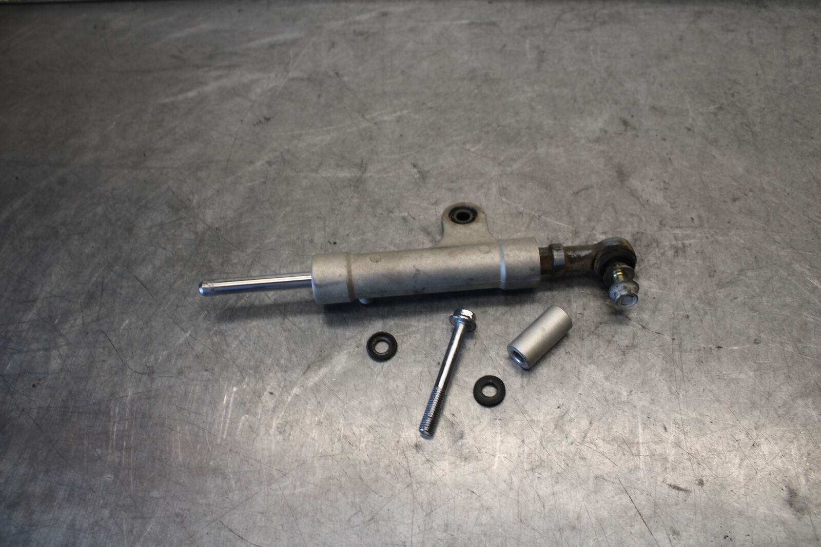 03-07 SUZUKI SV1000S STEERING DAMPER STABILIZER BB657