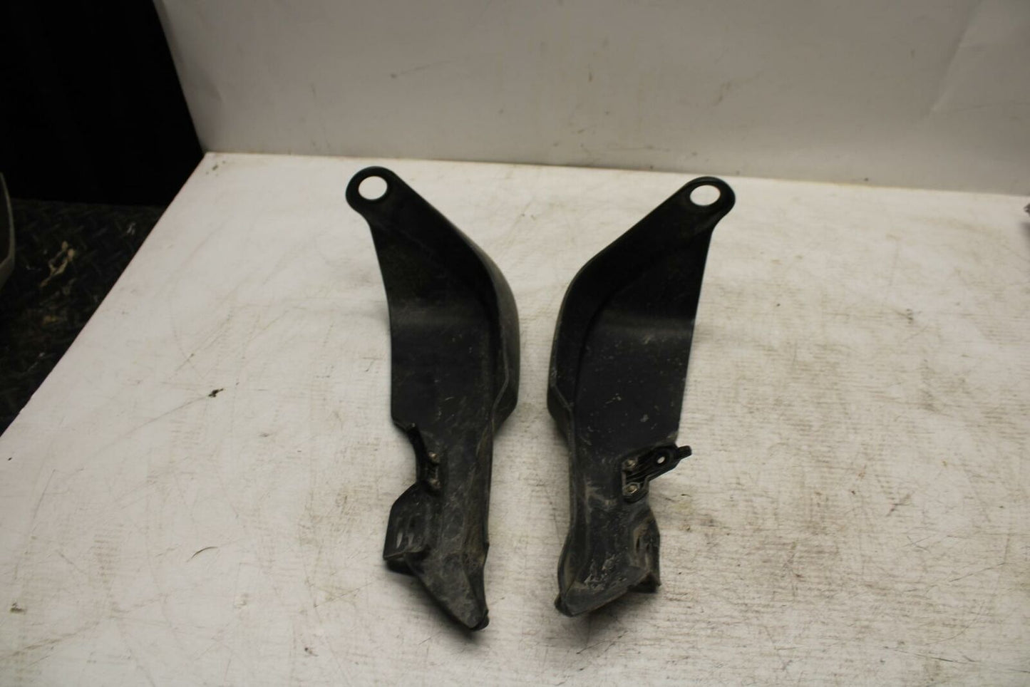 07-13 BMW R1200GS ADVENTURE HANDLEBAR GAURDS BB368