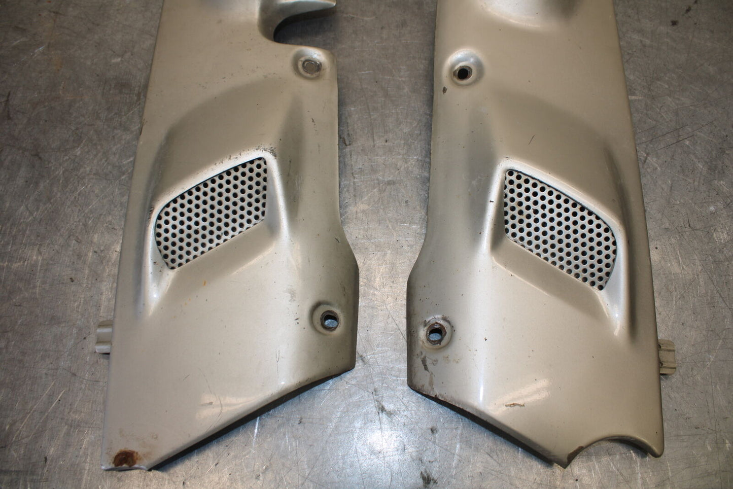 93-00 HONDA GOLDWING 1500 GL1500SE EXHAUST PROTECTOR GUARD BB700