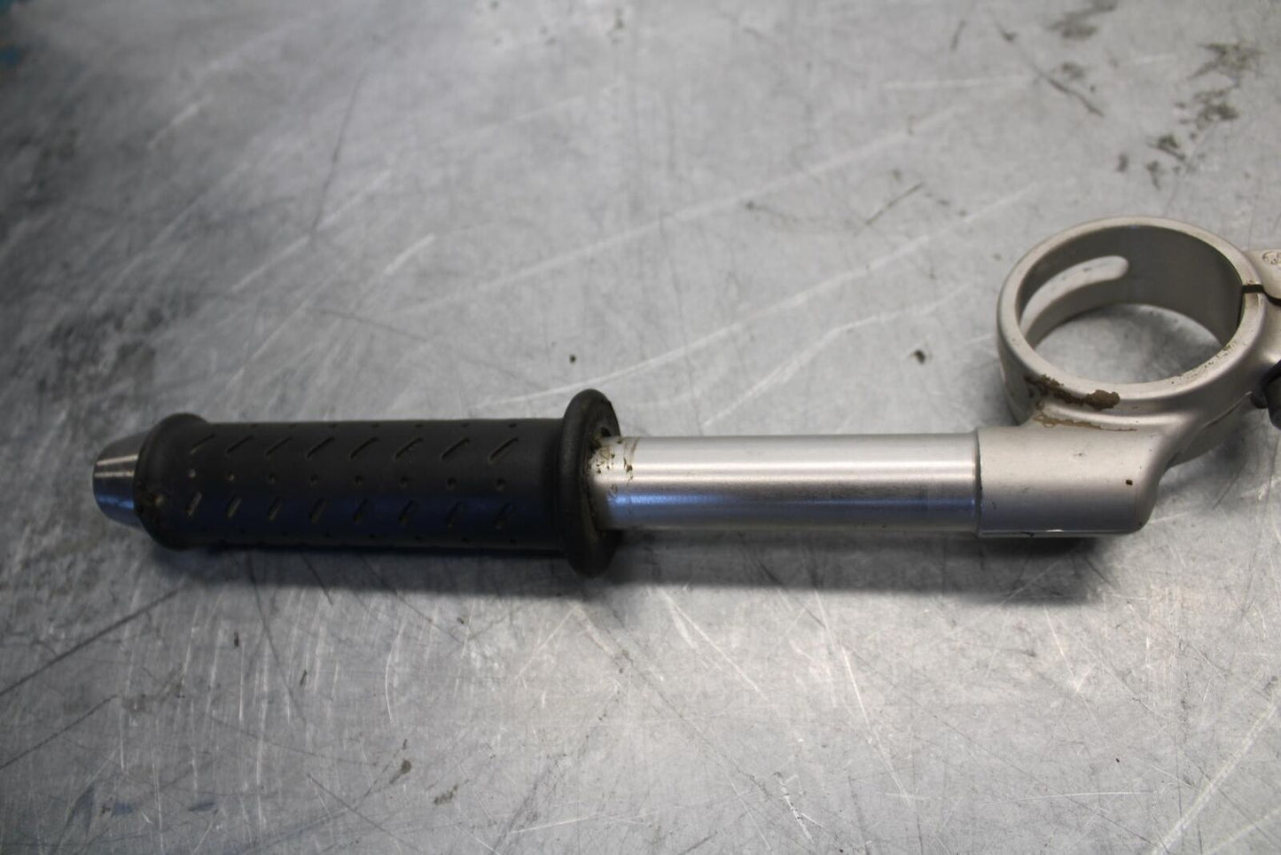 2006 Triumph Daytona 675 Triple LEFT CLIP ON HANDLEBAR BB434