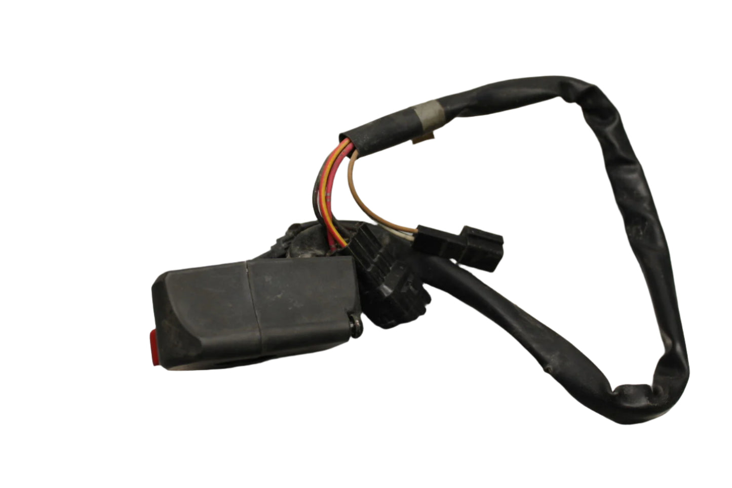 06-07 KAWASAKI NINJA ZX10R RIGHT CLIP ON KILL OFF START SWITCH SWITCHES BB115