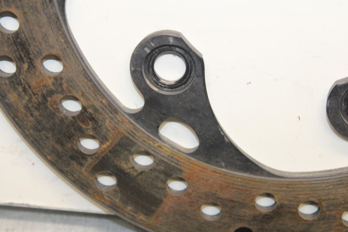 18 SUZUKI GSXR750 REAR ROTOR BACK BRAKE DISC BB80