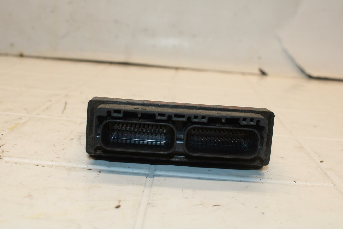 03-04 KAWASAKI NINJA ZX6R 636 ECU COMPUTER CONTROLLER UNIT BB397 #B