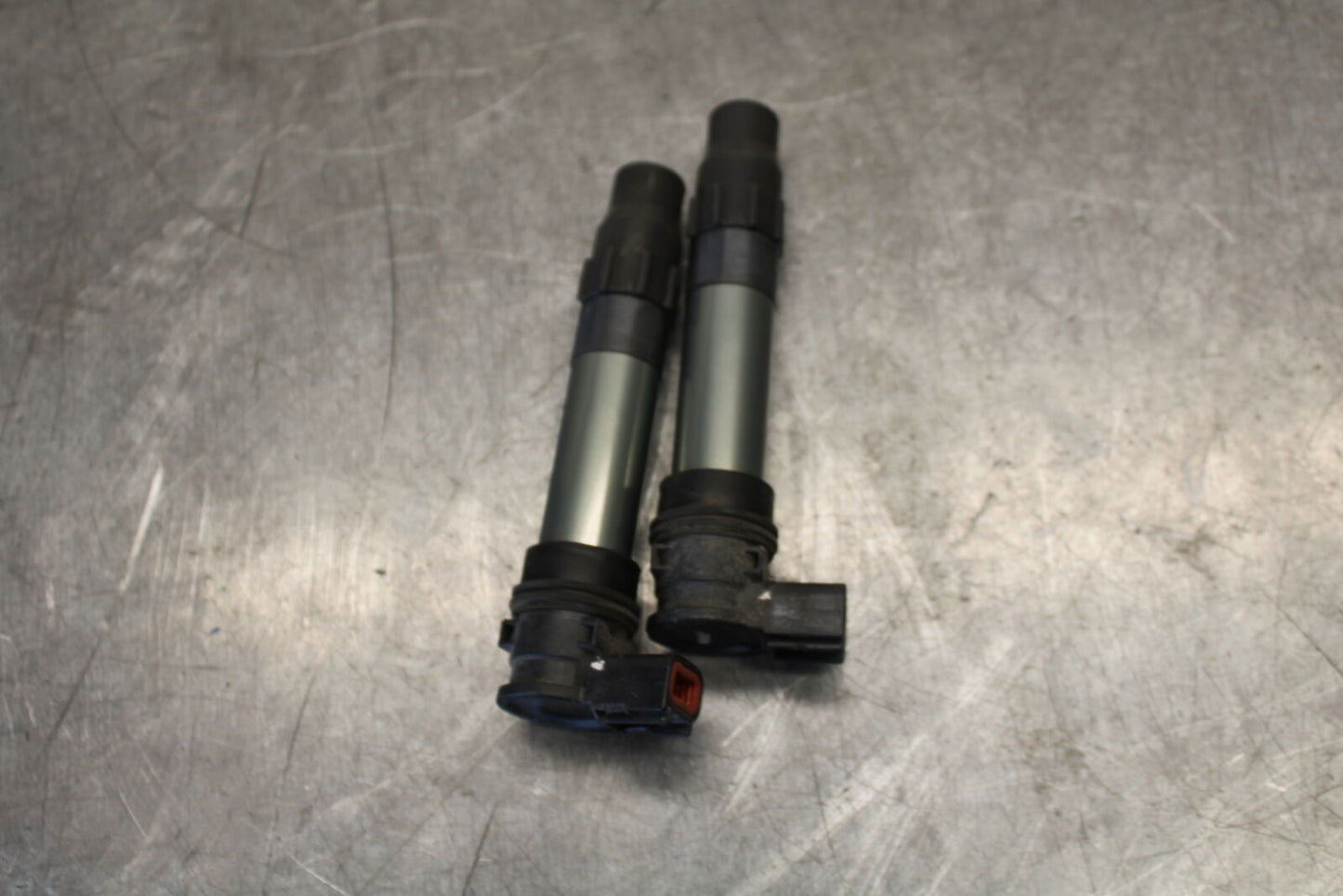 17-21 HONDA CBR1000RR SP IGNITION COILS COIL SPARK PLUG CAPS BB681