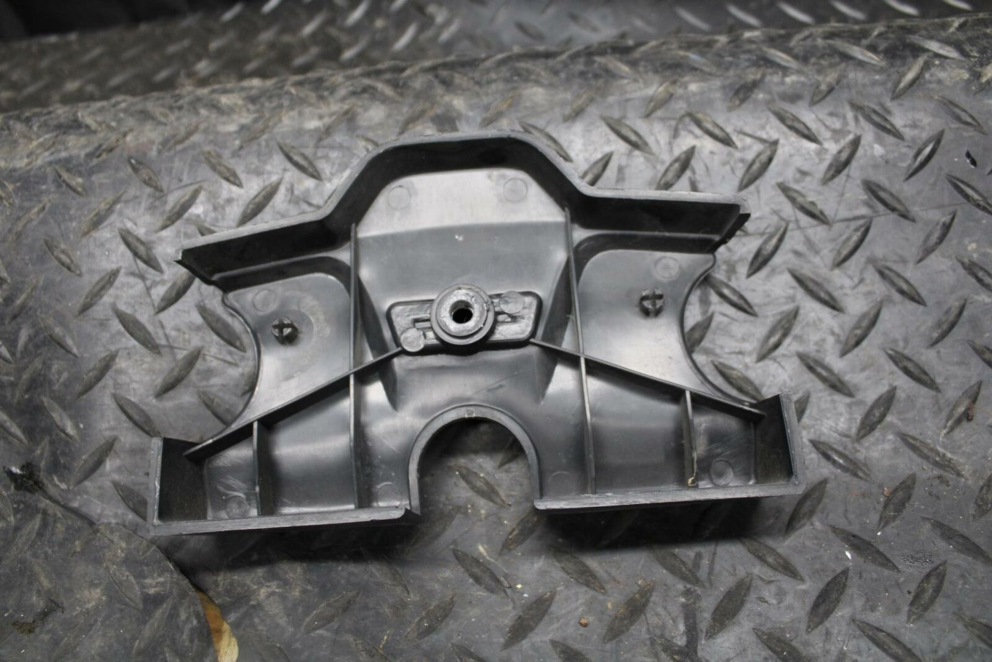 86 SUZUKI GS750ES IGNITION TRIM PANEL COVER BB233