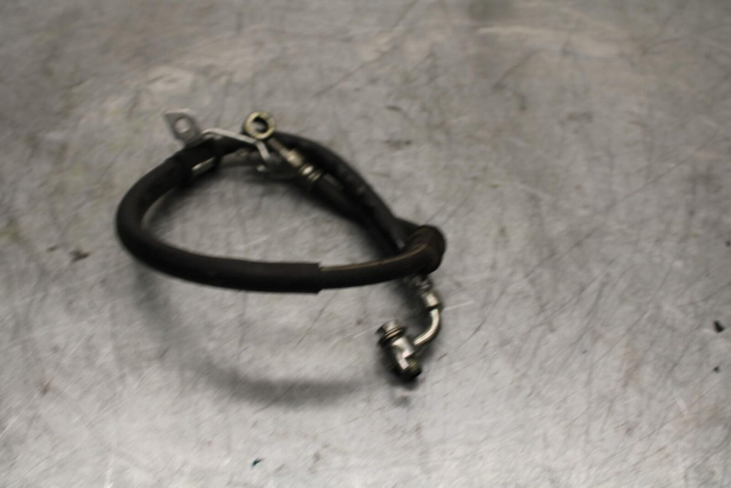 2006 Suzuki GSXR600 REAR BACK BRAKE HOSE FLUID LINE BB447