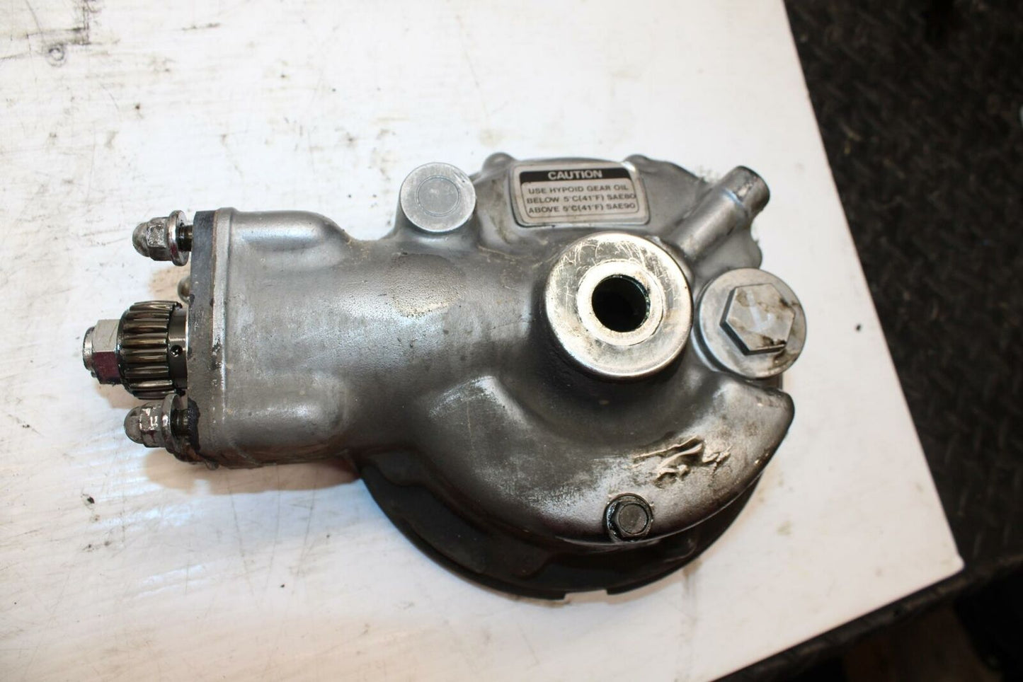 86-06 KAWASAKI CONCOURS 1000 ZG1000A FINAL DRIVE DIFF HUB BB292