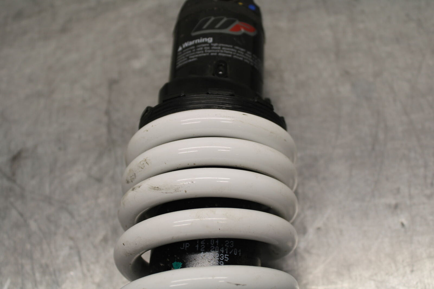 17-24 KTM 390 DUKE REAR BACK SHOCK ABSORBER SUSPENSION BB734