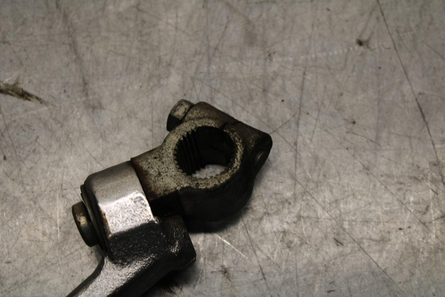 1977 Yamaha XS750 KICK START LEVER PEDAL BB554