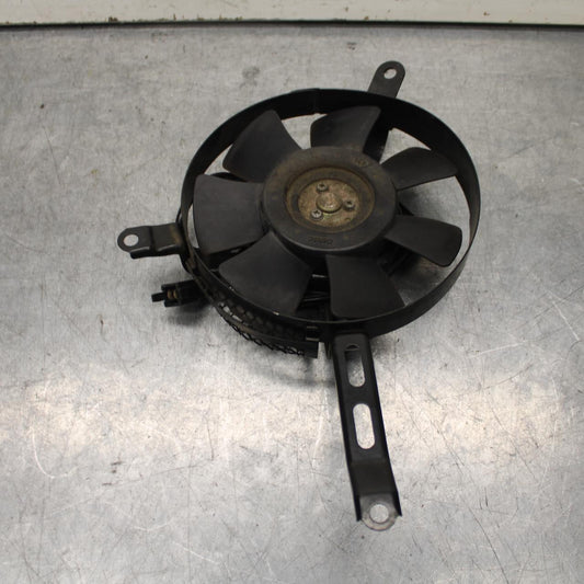 01 SUZUKI GSXR1000 ENGINE RADIATOR COOLING FAN BB100