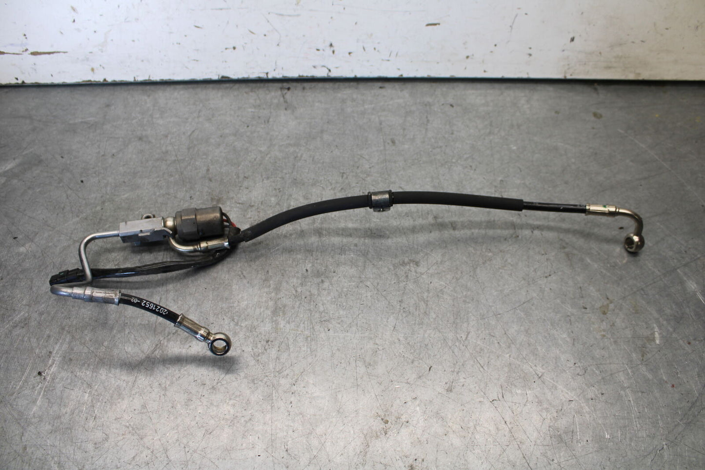 19-21 TRIUMPH SPEED TWIN 1200 REAR BACK BRAKE SENSOR BB653