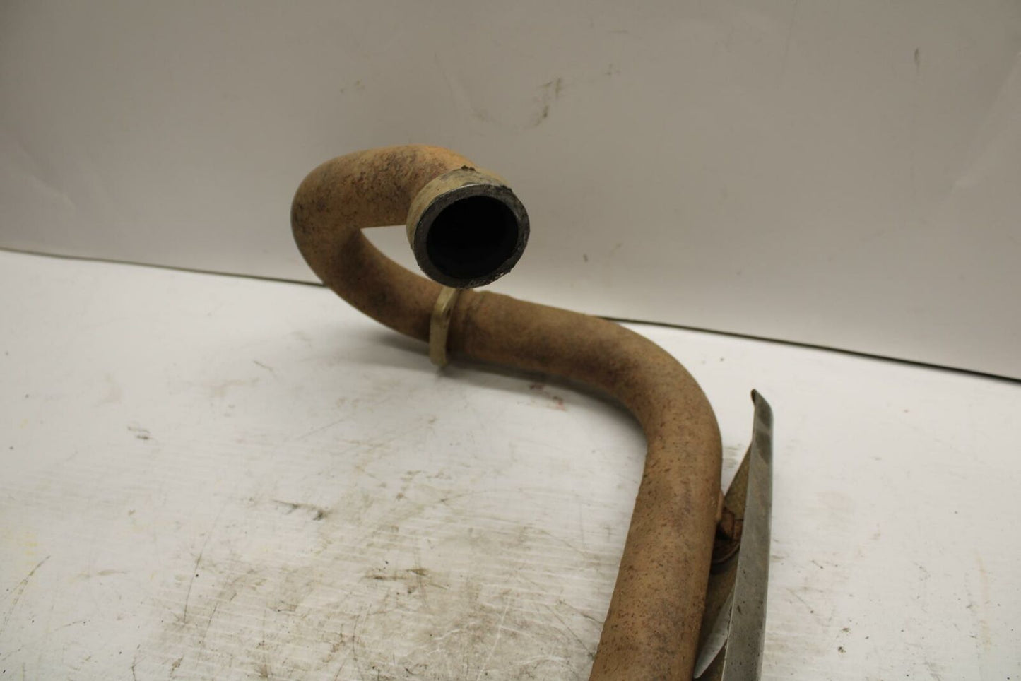 03-06 SUZUKI QUADSPORT Z400 EXHAUST HEADER PIPE 14150-07G02 BB256