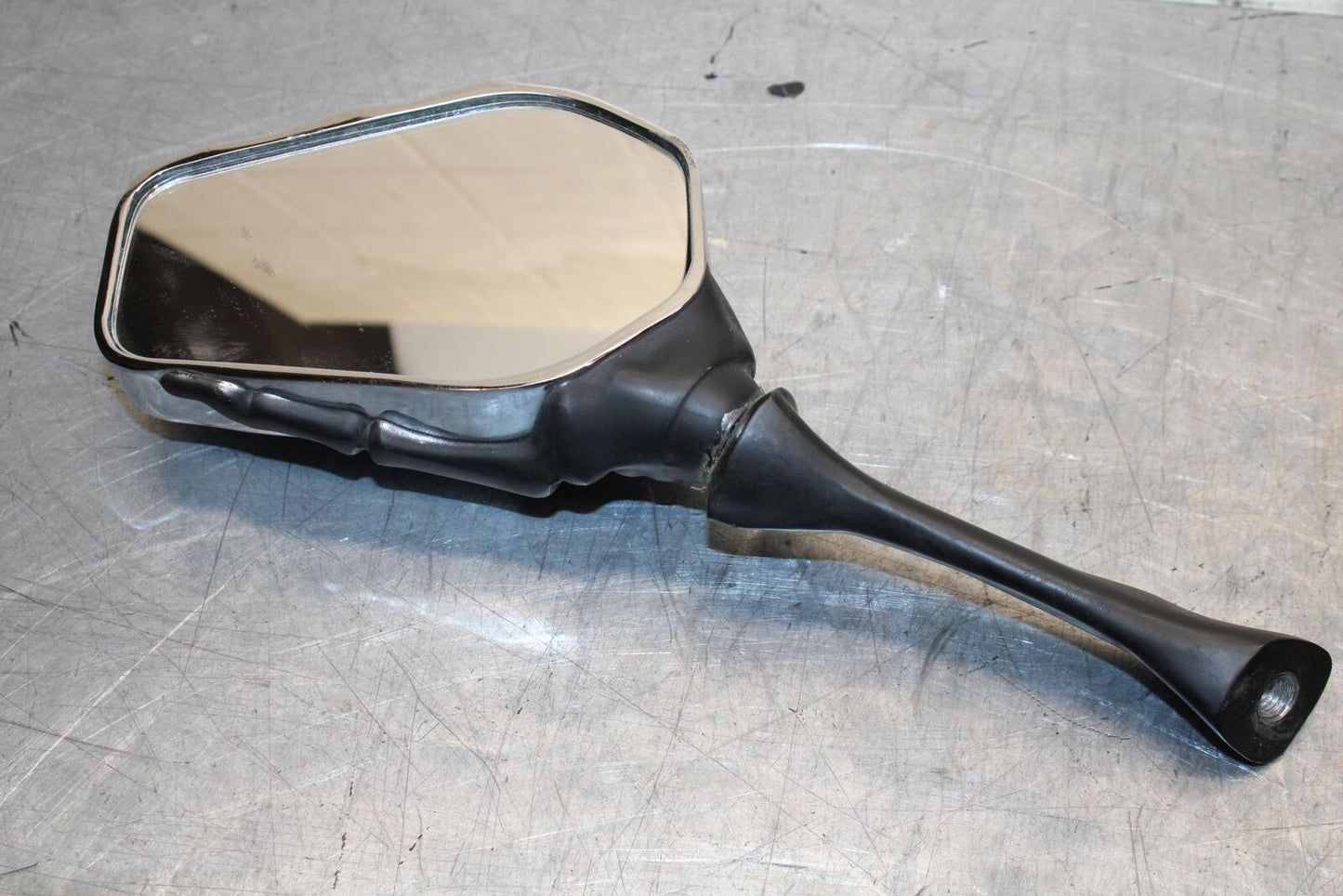 2004 Suzuki Intruder 1500 VL1500 MIRRORS REARVIEW LEFT RIGHT PAIR BB573