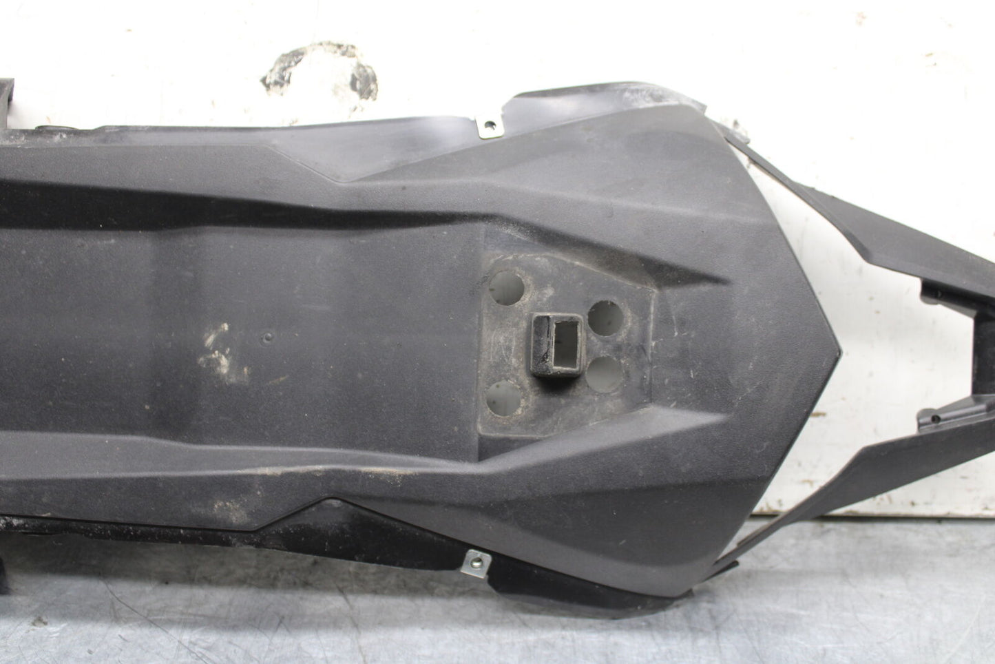 19-22 KAWASAKI Z400 REAR BACK TAIL UNDERTAIL FAIRING COWL FENDER BB738