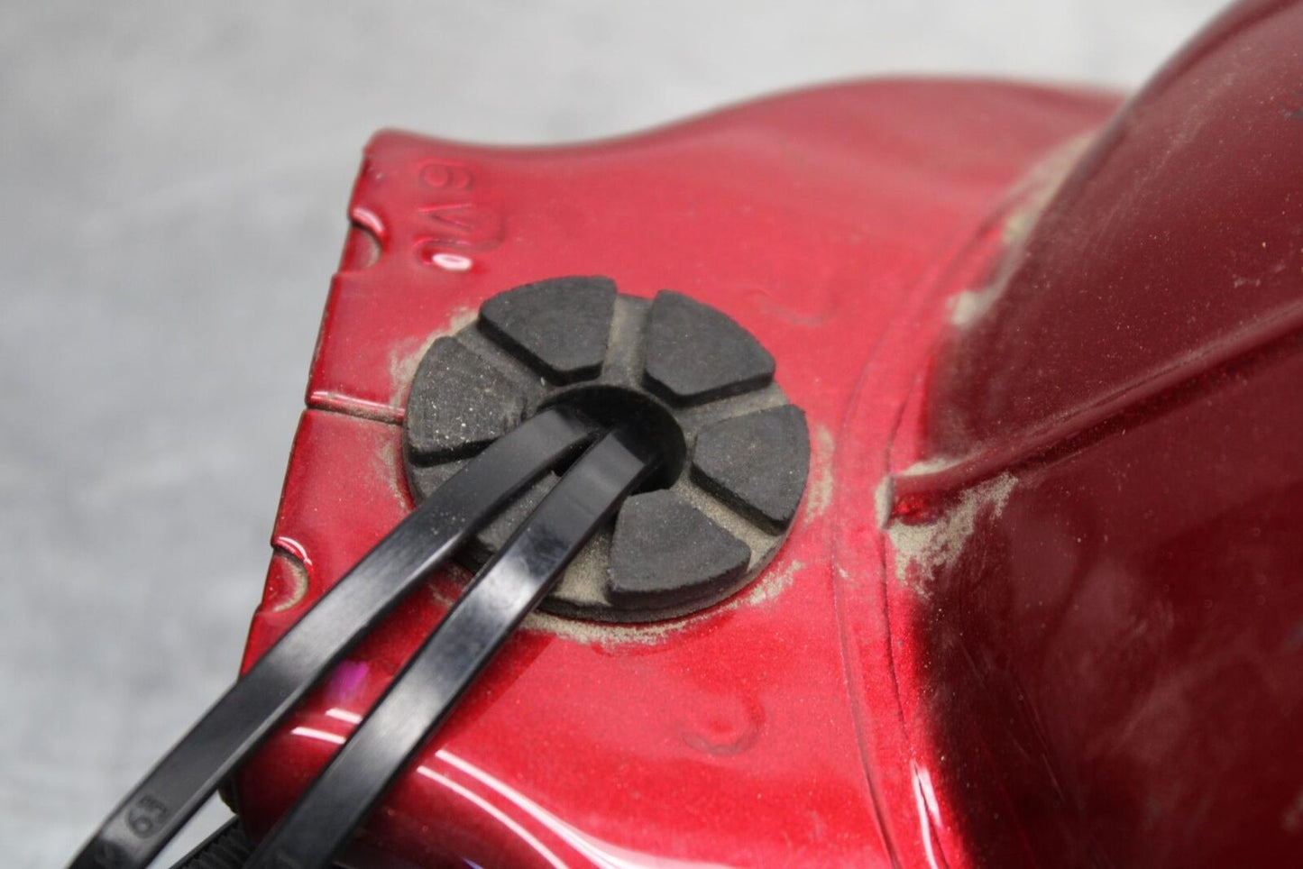 17 HONDA CRF1000LD AFRICA TWIN DCT ABS GAS TANK FUEL PETROL RESERVOIR BB97