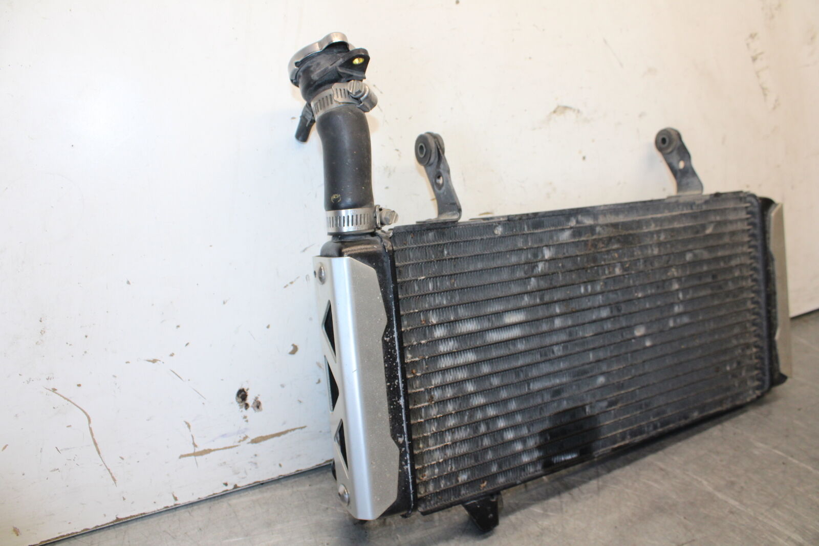 03-07 SUZUKI SV1000S ENGINE RADIATOR MOTOR COOLER COOLING RADIATER BB657