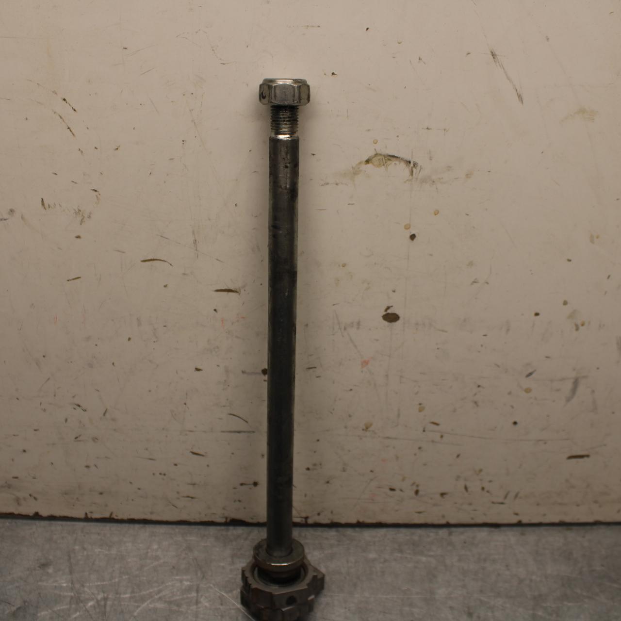 16-24 KTM 390 RC REAR AXLE BACK WHEEL RIM PIVOT BOLT AXEL BB648