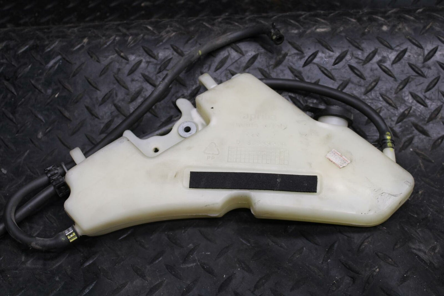 10-11 APRILIA RSV4 R COOLANT WATER TANK RESERVOIR BOTTLE BB202