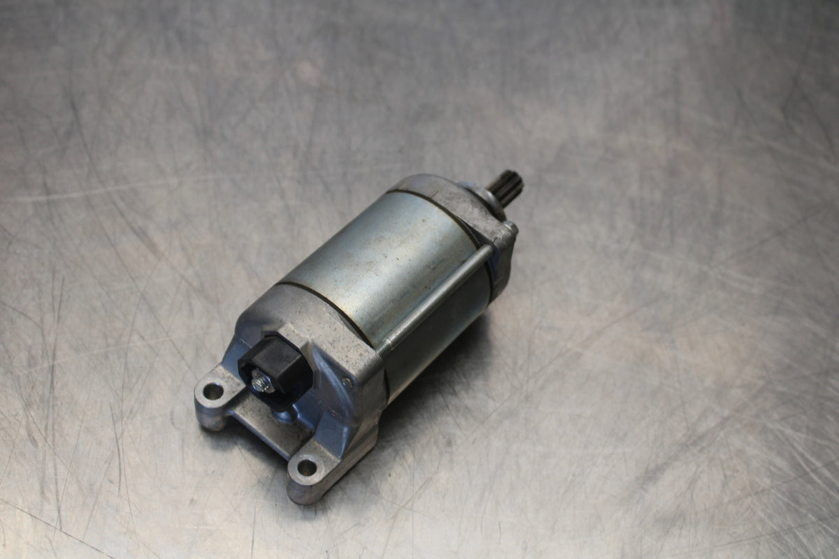 12-16 HONDA CBR1000RR ENGINE STARTING STARTER MOTOR -DC 12V BB157