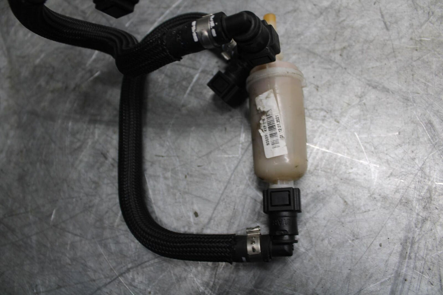 22-23 HUSQVARNA VITPILEN 401 FUEL HOSE GAS LINE TUBE PIPE BB541