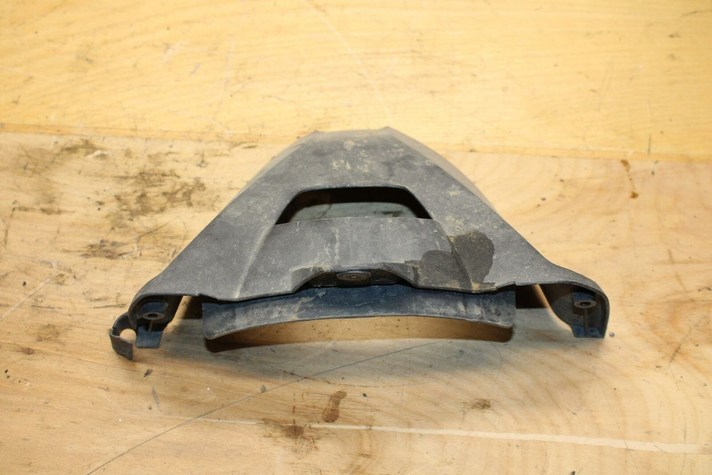 12-14 BMW S1000RR REAR BACK WHEEL TIRE HUGGER FENDER BB317