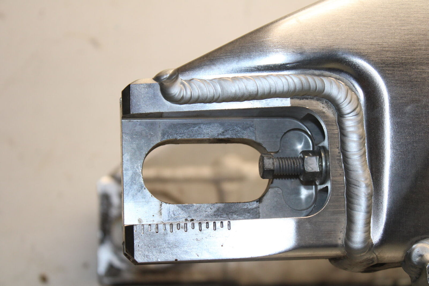 17-21 HONDA CBR1000RR SP REAR SWINGARM BACK SUSPENSION SWING ARM BB681