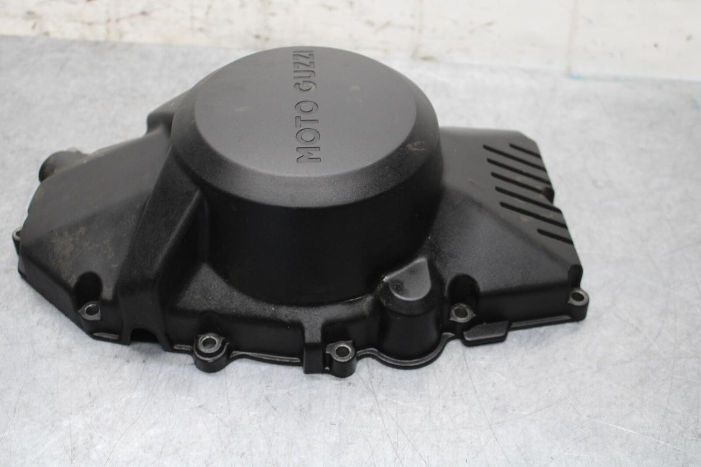 16-17 MOTO GUZZI V7 II STATOR MAGNETO ALTERNATOR GENERATOR COVER BB57
