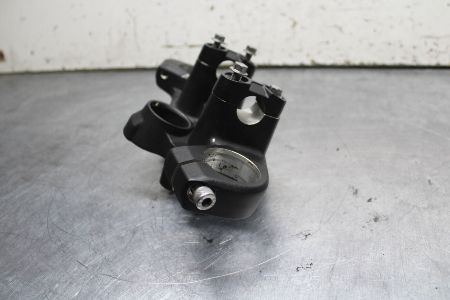 19-22 KAWASAKI Z400 FORKS UPPER TRIPLE TREE CLAMP BB738