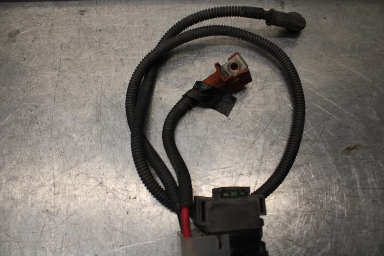 01 SUZUKI GSXR1000 ENGINE STARTER RELAY STARTING MOTOR SWITCH 31800-35F00 BB100