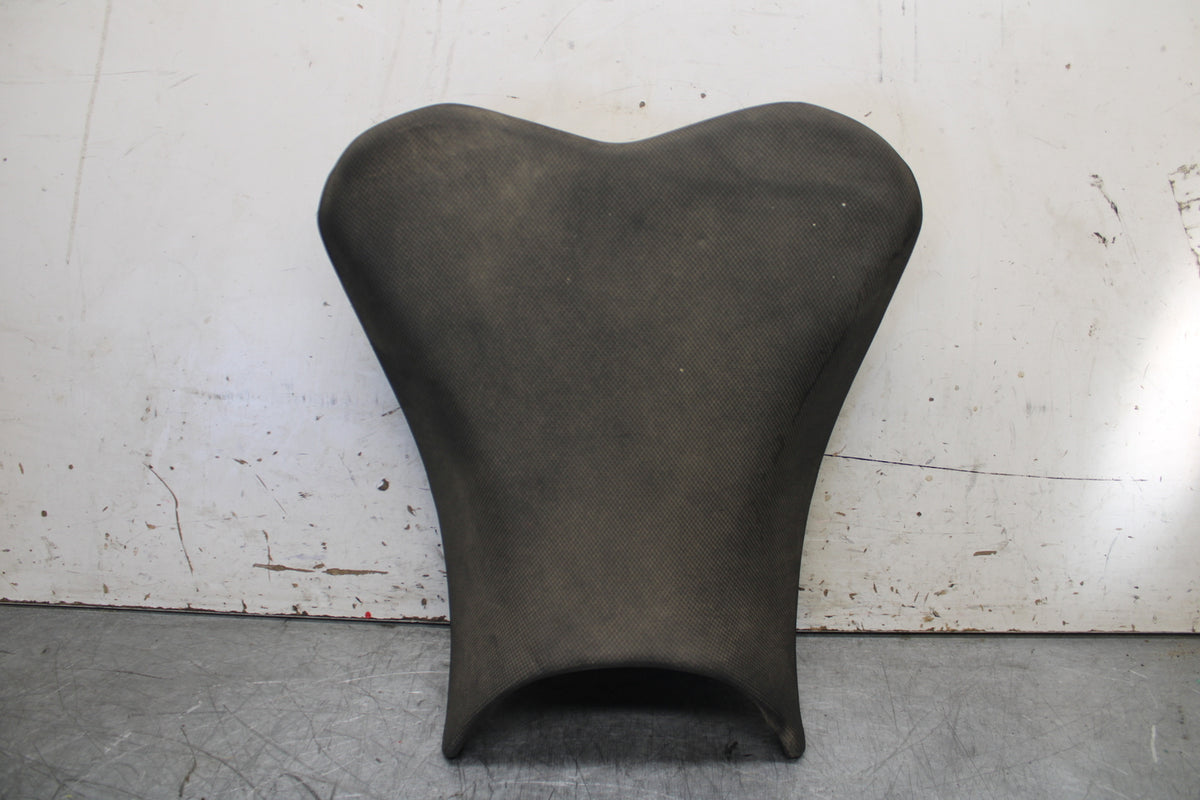 19-22 KAWASAKI Z400 FRONT DRIVERS SEAT PAD SADDLE PILLION BB708